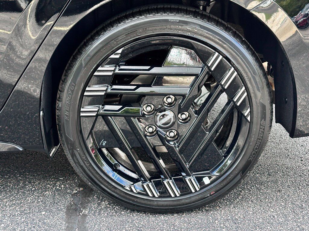 2027 Nissan Sentra SR W/ Premium and All Weather PKG San Clemente CA