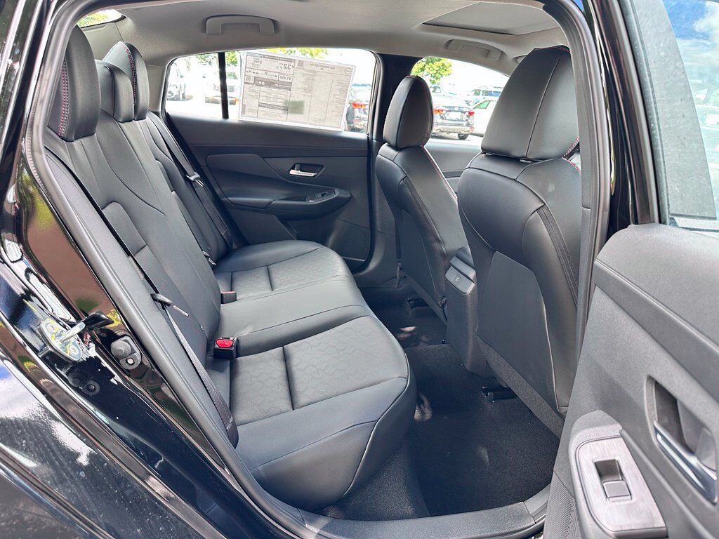 2027 Nissan Sentra SR W/ Premium and All Weather PKG San Clemente CA