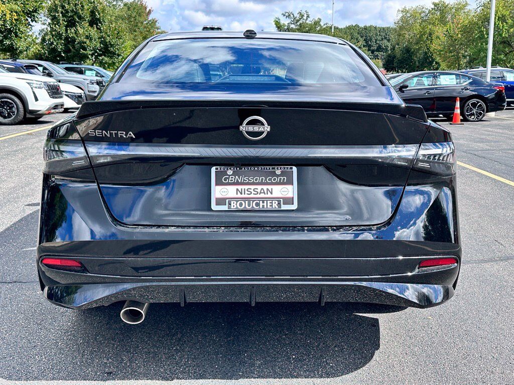 2027 Nissan Sentra SR W/ Premium and All Weather PKG San Clemente CA