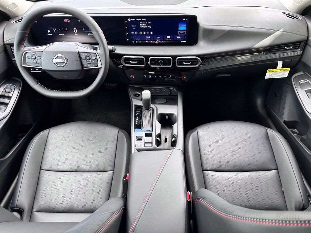 2027 Nissan Sentra SR W/ Premium and All Weather PKG San Clemente CA