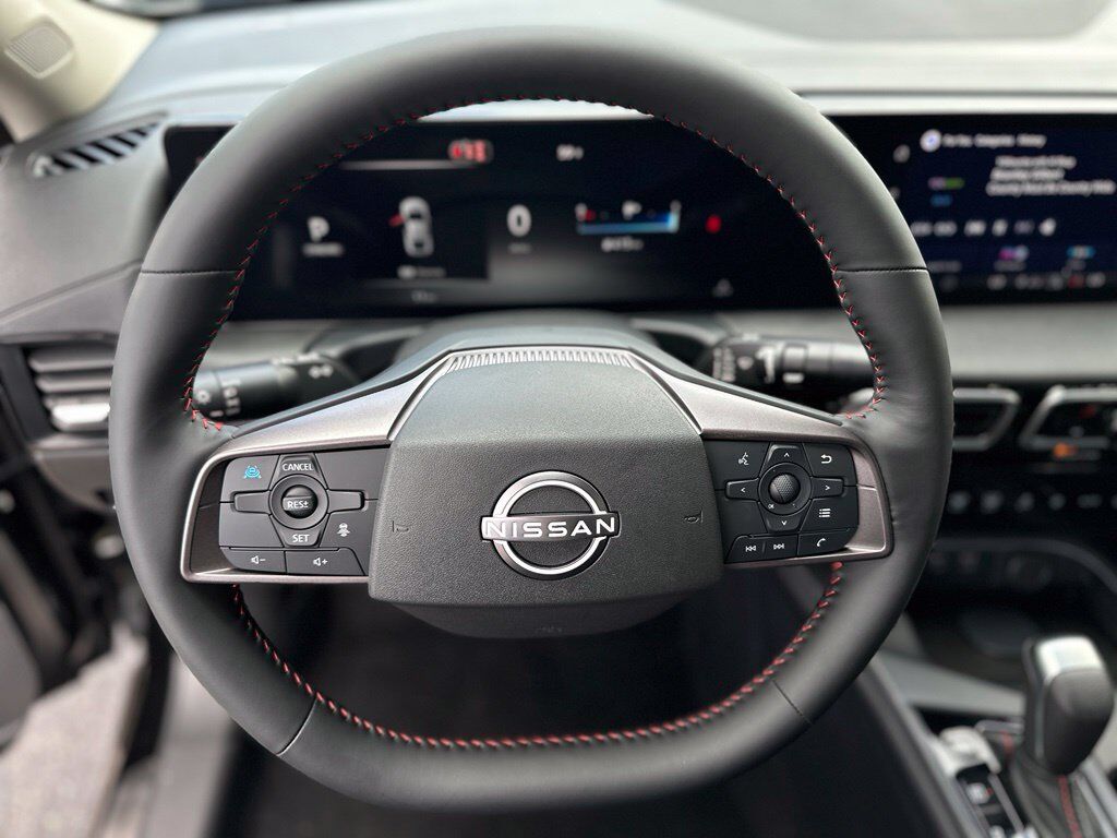 2027 Nissan Sentra SR W/ Premium and All Weather PKG San Clemente CA