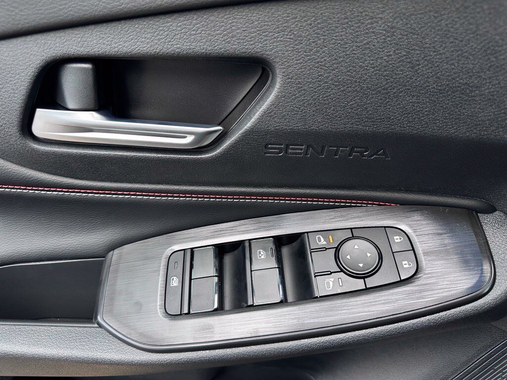 2027 Nissan Sentra SR W/ Premium and All Weather PKG San Clemente CA