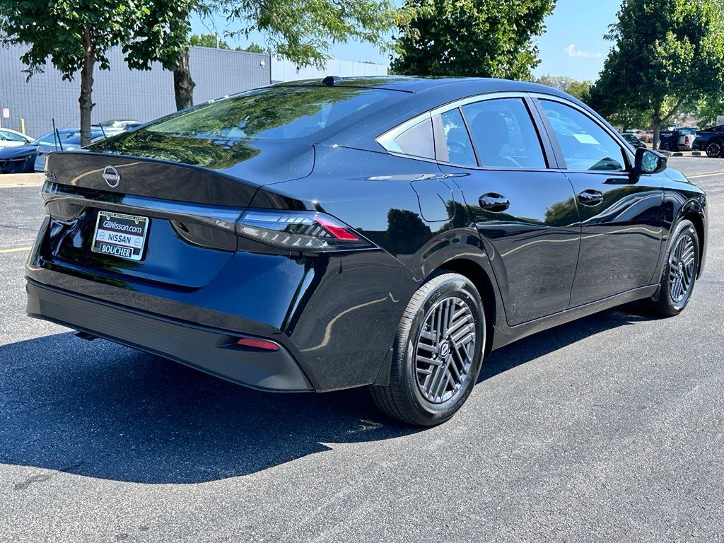 2027 Nissan Sentra SV