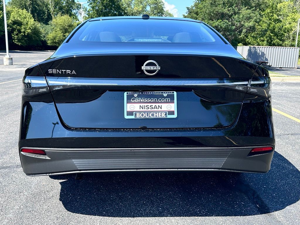 2027 Nissan Sentra SV San Clemente CA
