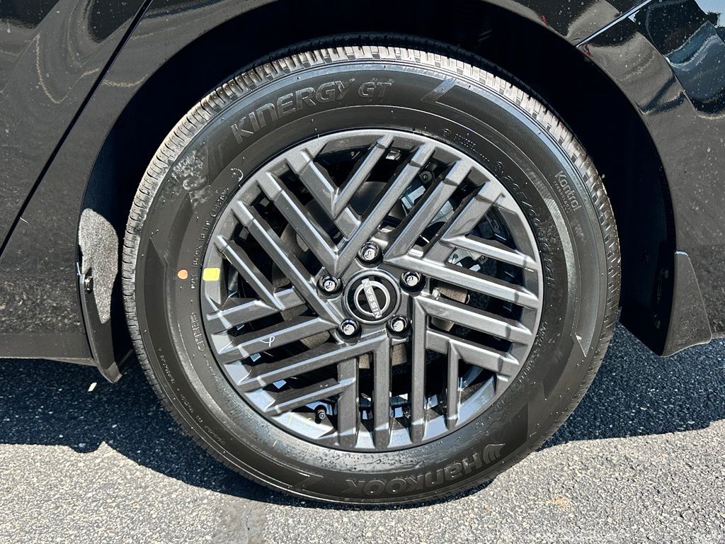 2027 Nissan Sentra SV San Clemente CA