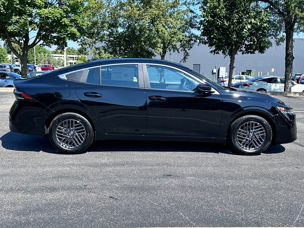 2027 Nissan Sentra SV