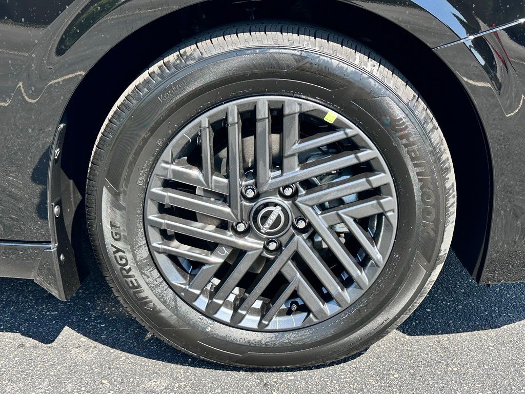 2027 Nissan Sentra SV San Clemente CA