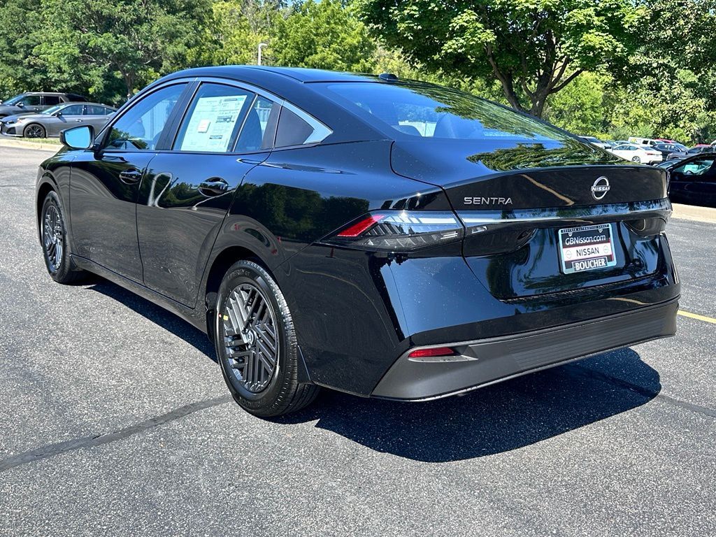 2027 Nissan Sentra SV San Clemente CA