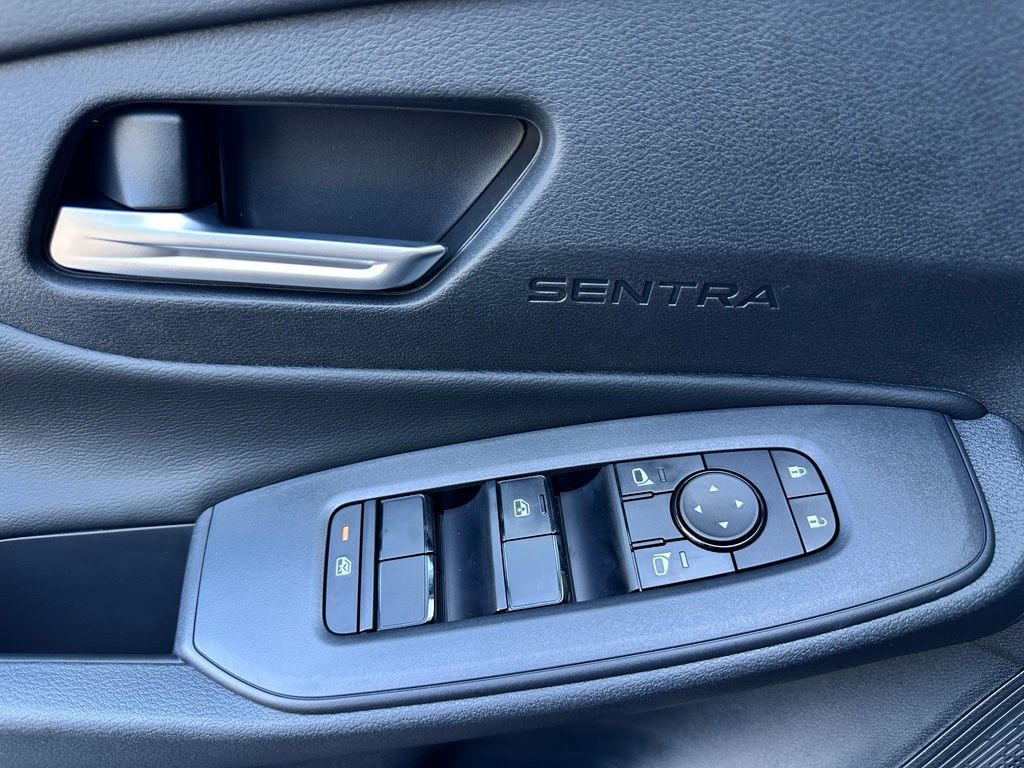 2027 Nissan Sentra SV San Clemente CA