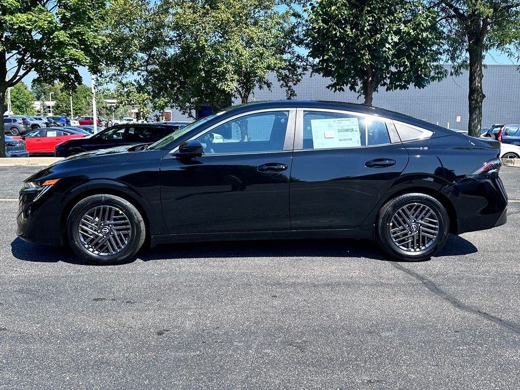 2027 Nissan Sentra SV San Clemente CA