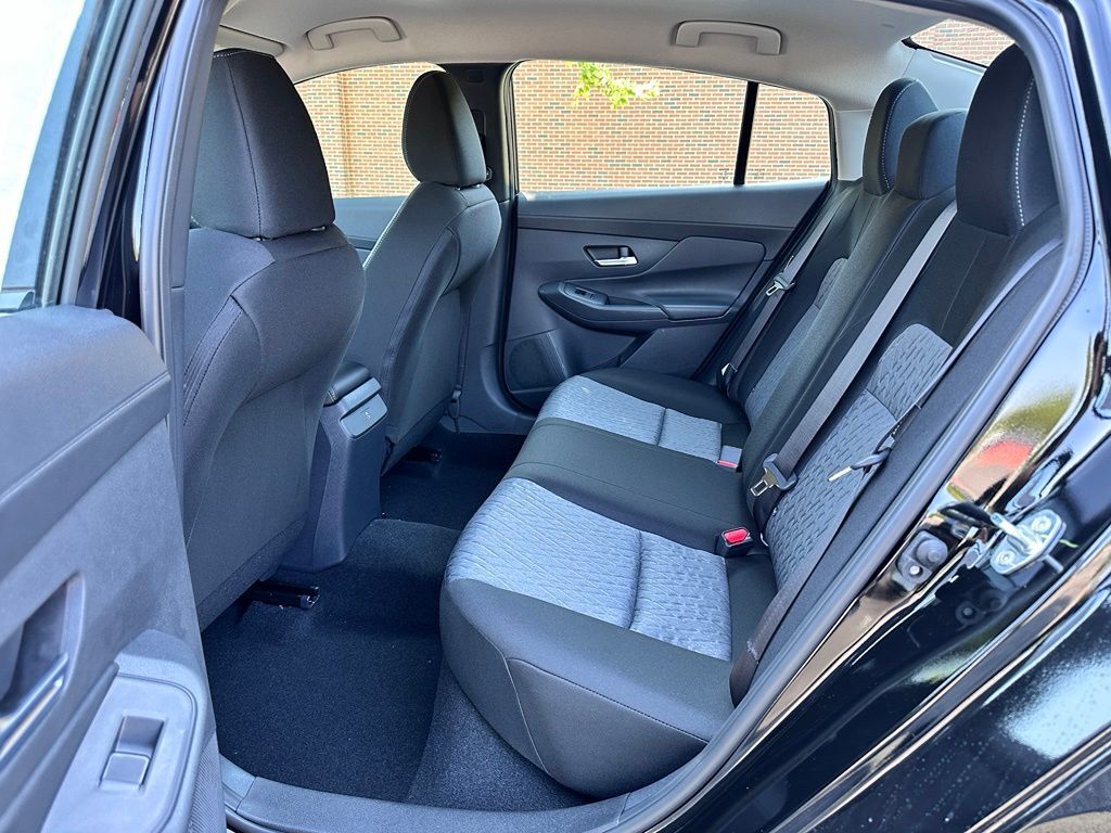2027 Nissan Sentra SV San Clemente CA