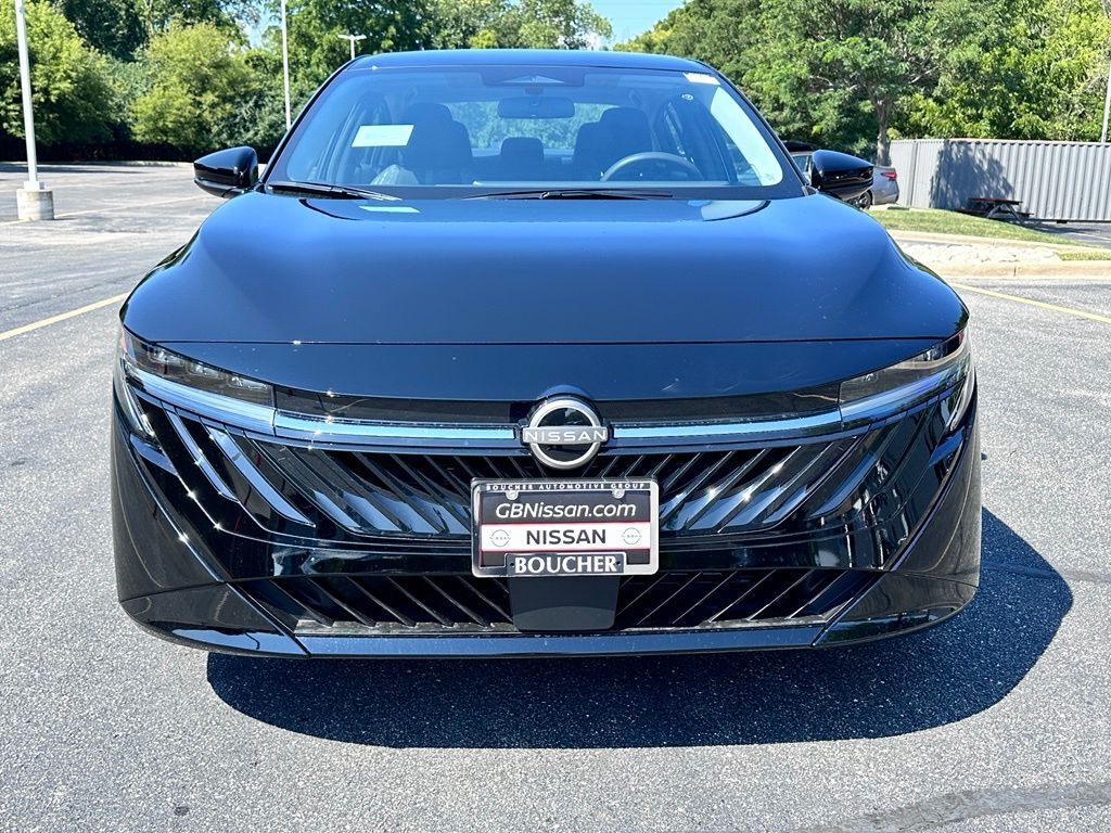 2027 Nissan Sentra SV San Clemente CA