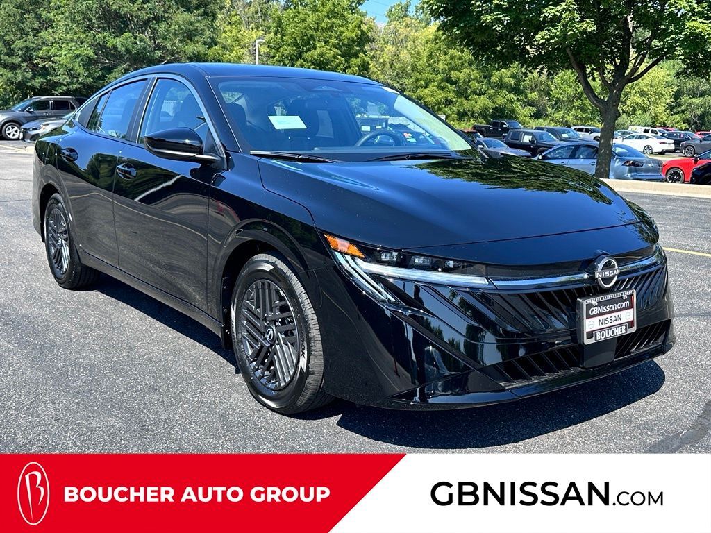 2027 Nissan Sentra