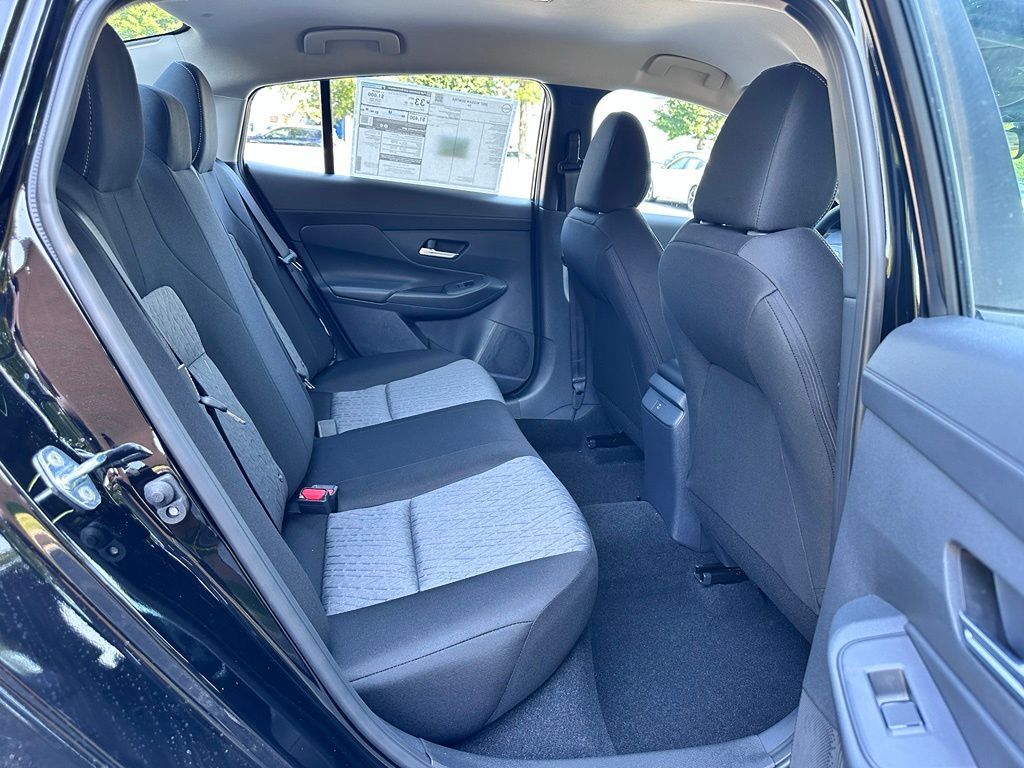 2027 Nissan Sentra SV San Clemente CA