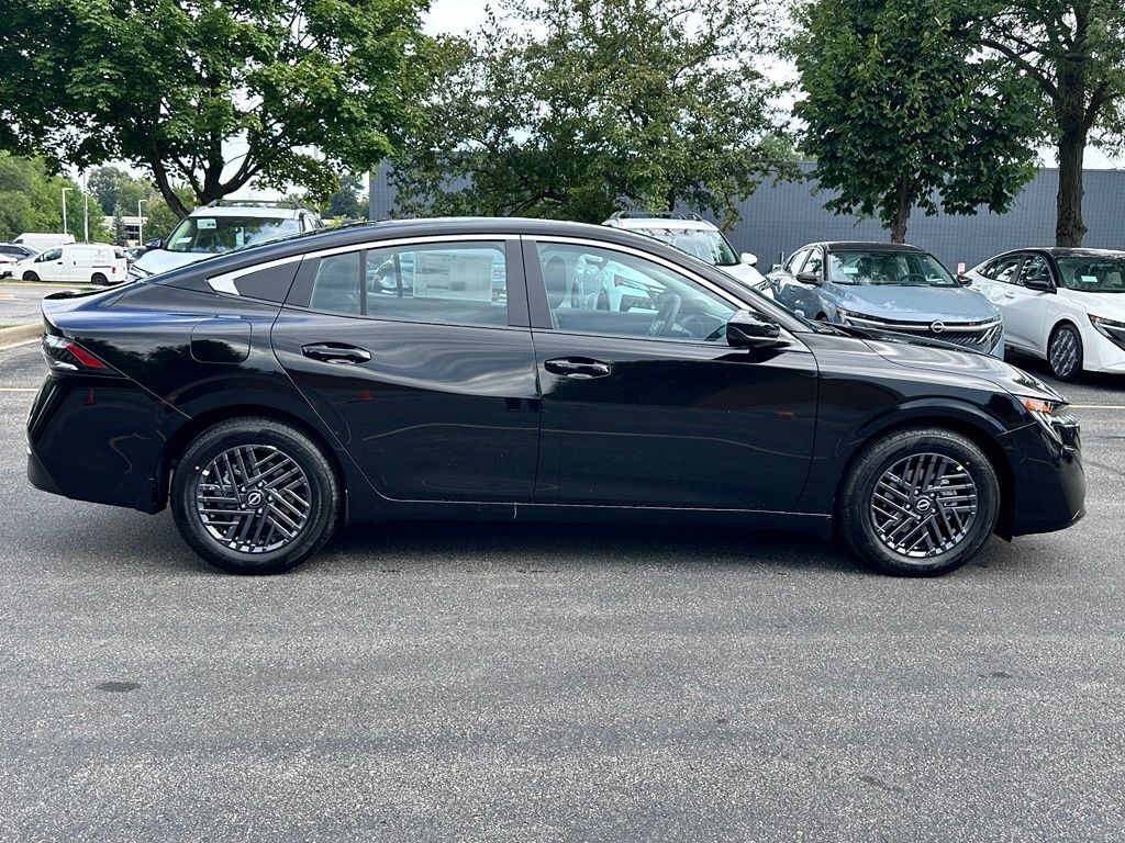 2027 Nissan Sentra SV