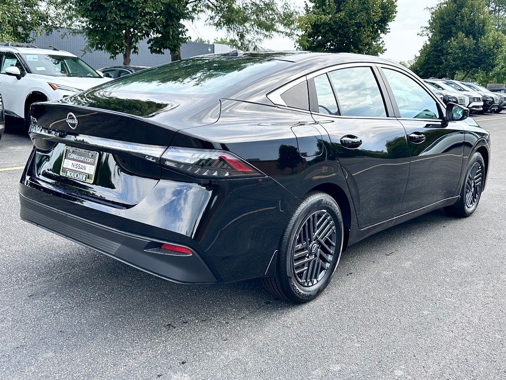 2027 Nissan Sentra SV