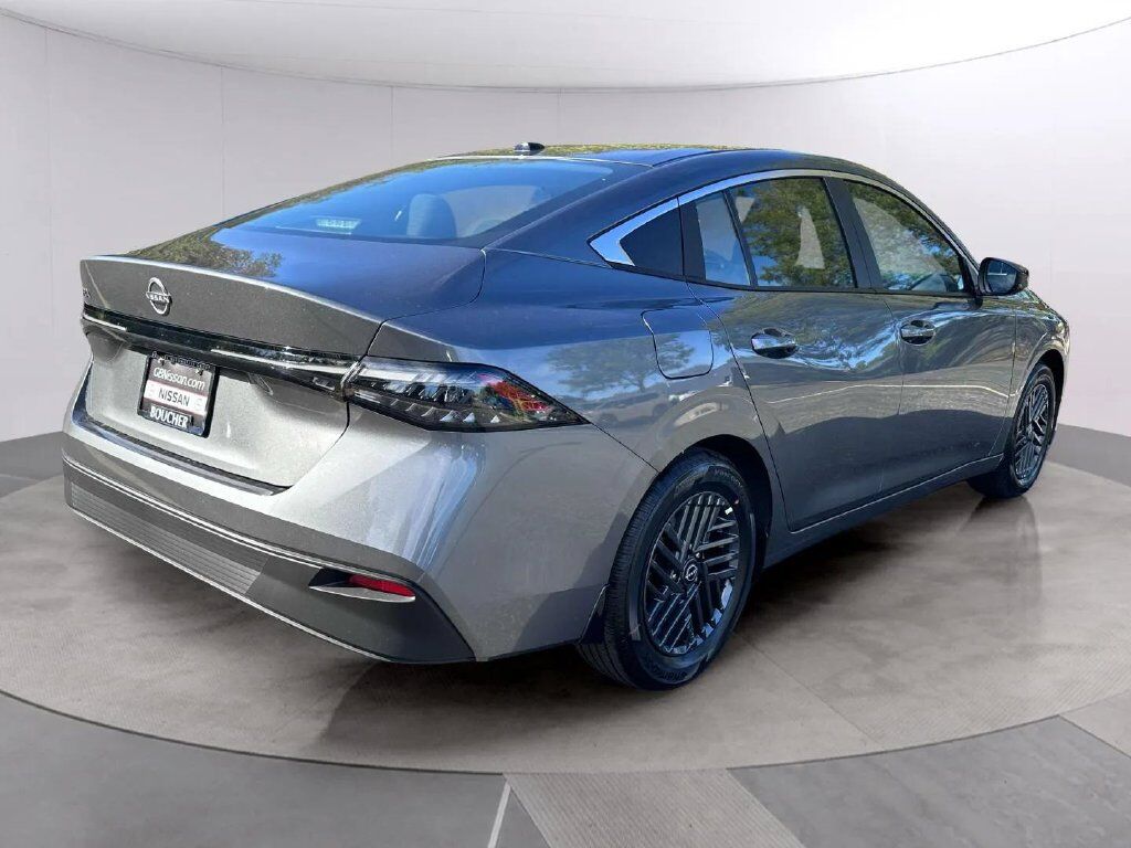 2027 Nissan Sentra SV