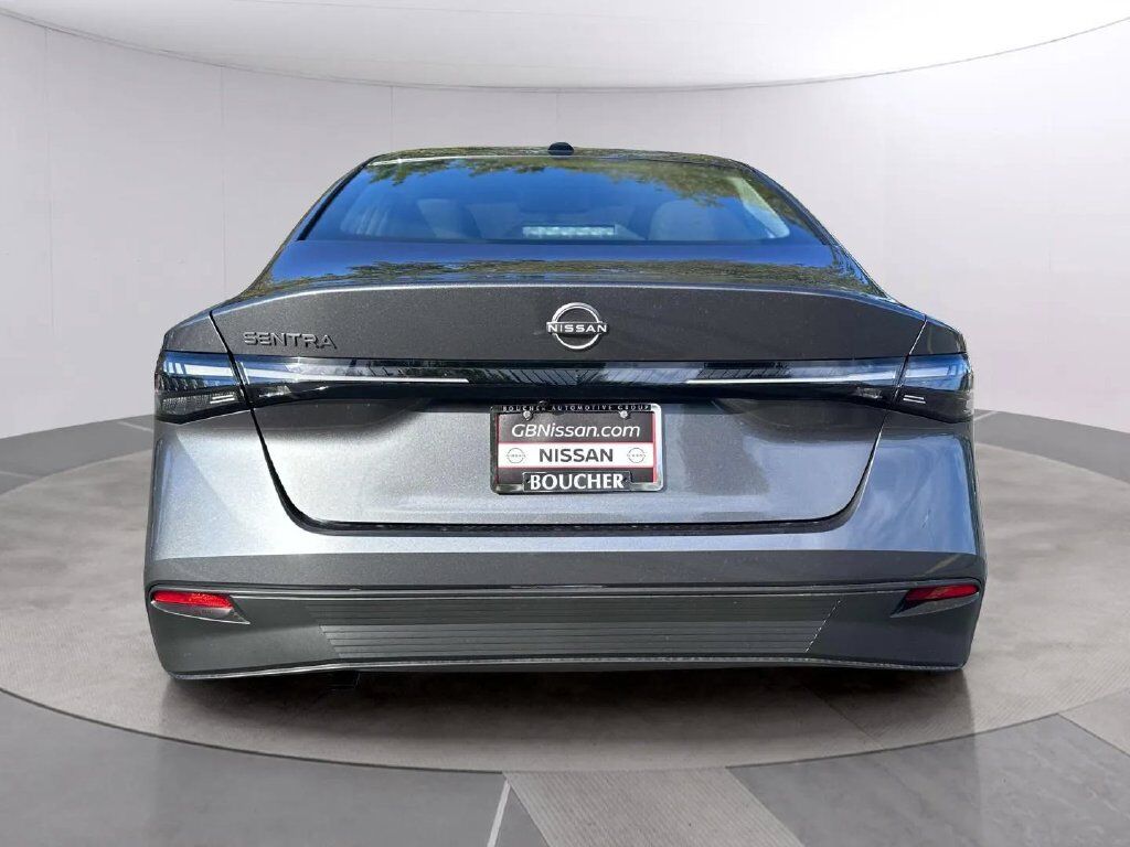 2027 Nissan Sentra SV San Clemente CA