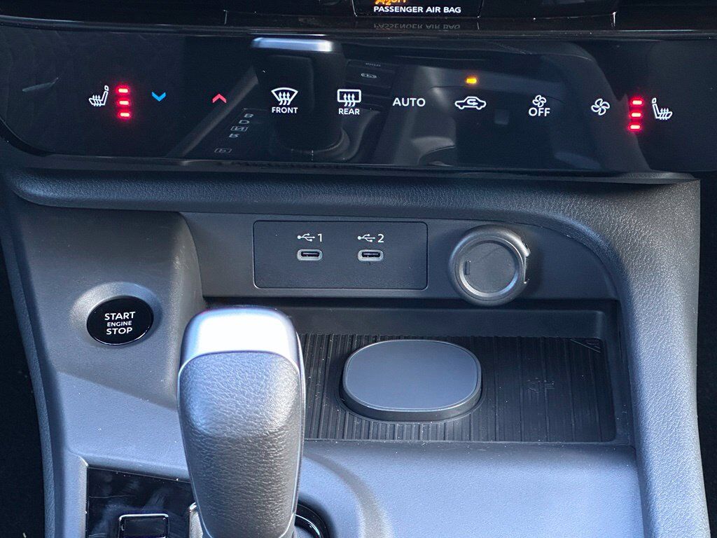 2027 Nissan Sentra SV San Clemente CA