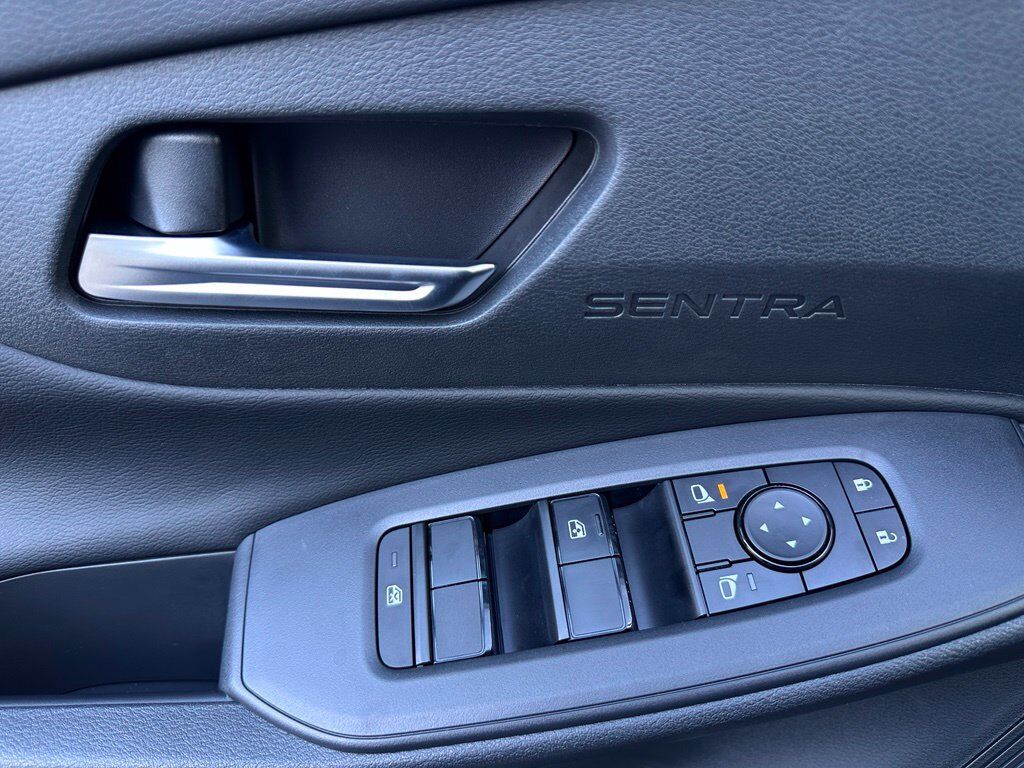 2027 Nissan Sentra SV San Clemente CA