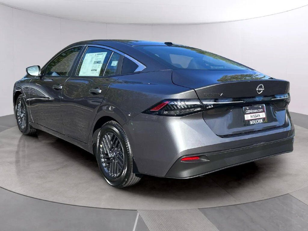 2027 Nissan Sentra SV San Clemente CA