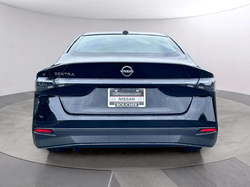 2027 Nissan Sentra SV W/ Convenience PKG San Clemente CA
