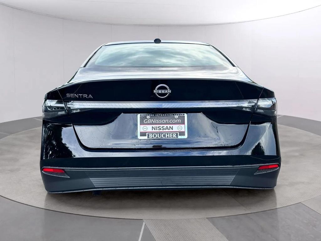 2027 Nissan Sentra SV W/ Convenience PKG San Clemente CA