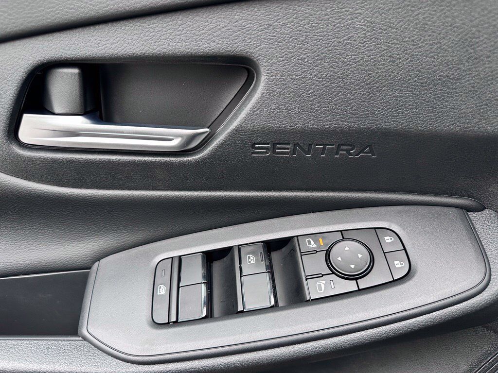 2027 Nissan Sentra SV W/ Convenience PKG San Clemente CA