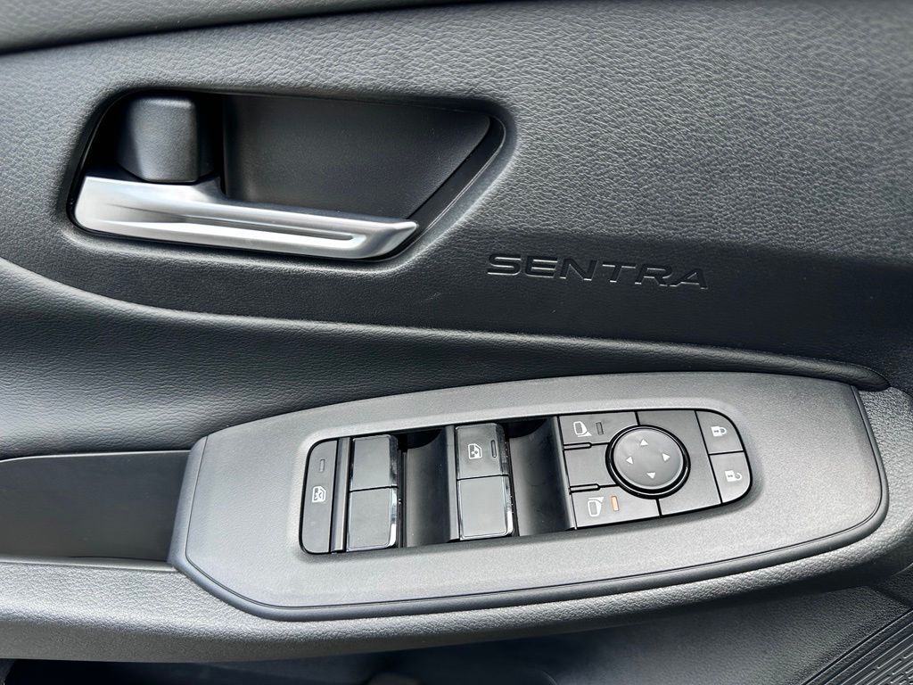 2027 Nissan Sentra SV W/ Convenience PKG San Clemente CA
