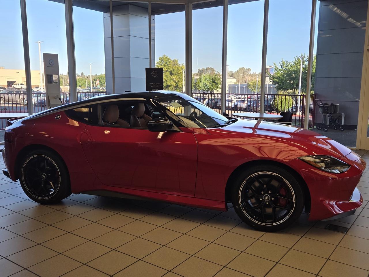 2027 Nissan Z Performance 2027 Nissan Z Performance