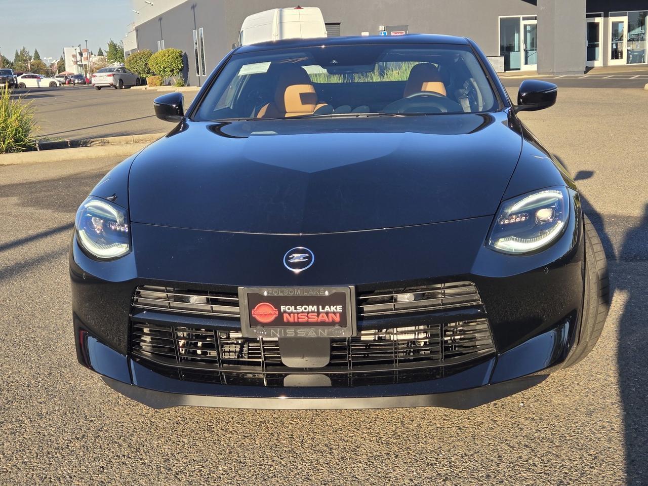 2027 Nissan Z Performance 2027 Nissan Z Performance