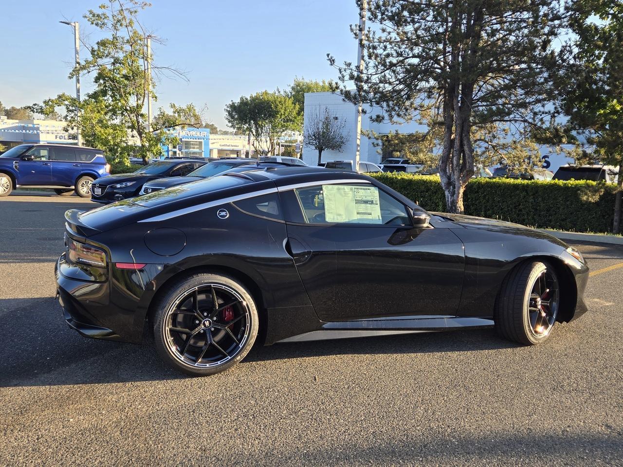 2027 Nissan Z Performance 2027 Nissan Z Performance