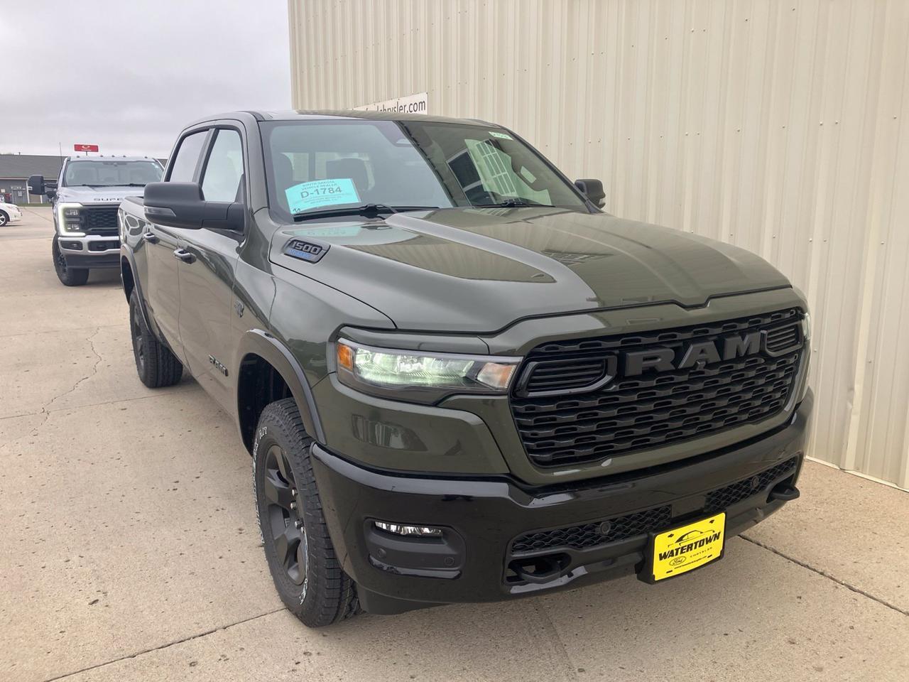 2027 Ram 1500 Big Horn/Lone Star Watertown SD 2027 Ram 1500 Big Horn/Lone Star Watertown SD