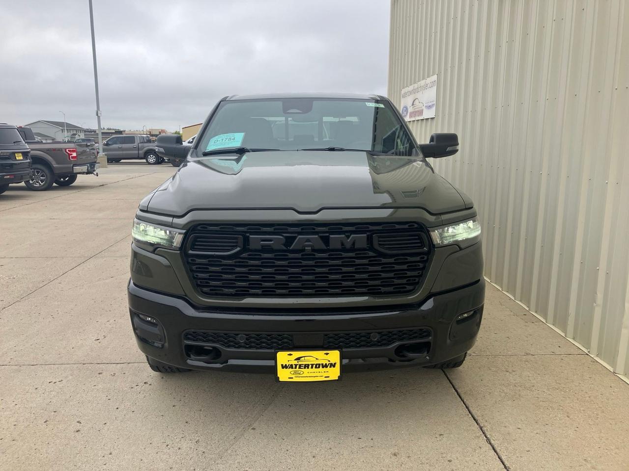 2027 Ram 1500 Big Horn/Lone Star Watertown SD 2027 Ram 1500 Big Horn/Lone Star Watertown SD