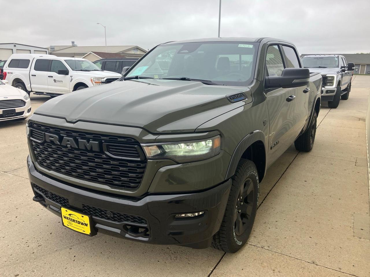 2027 Ram 1500 Big Horn/Lone Star Watertown SD 2027 Ram 1500 Big Horn/Lone Star Watertown SD