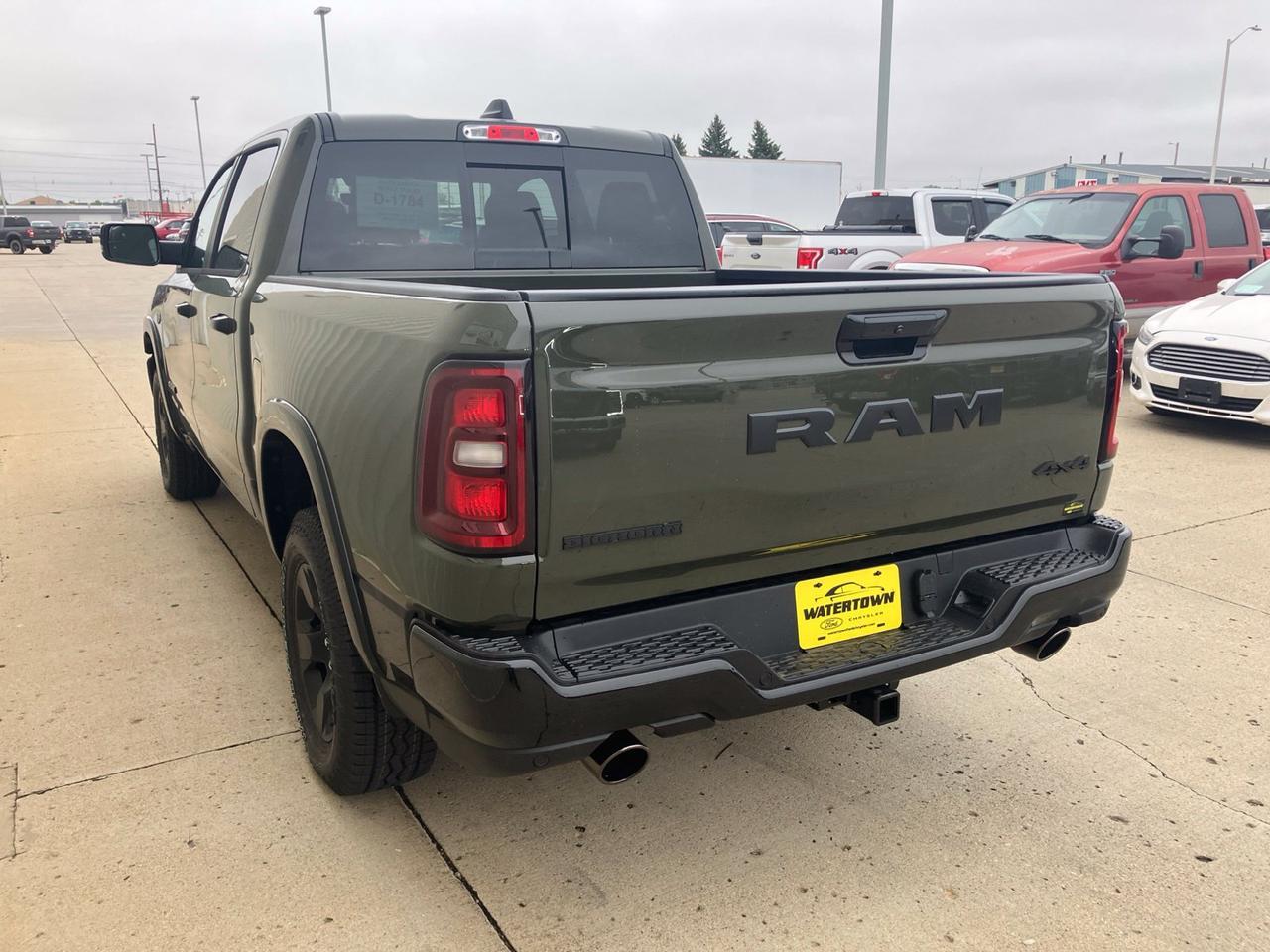 2027 Ram 1500 Big Horn/Lone Star Watertown SD 2027 Ram 1500 Big Horn/Lone Star Watertown SD