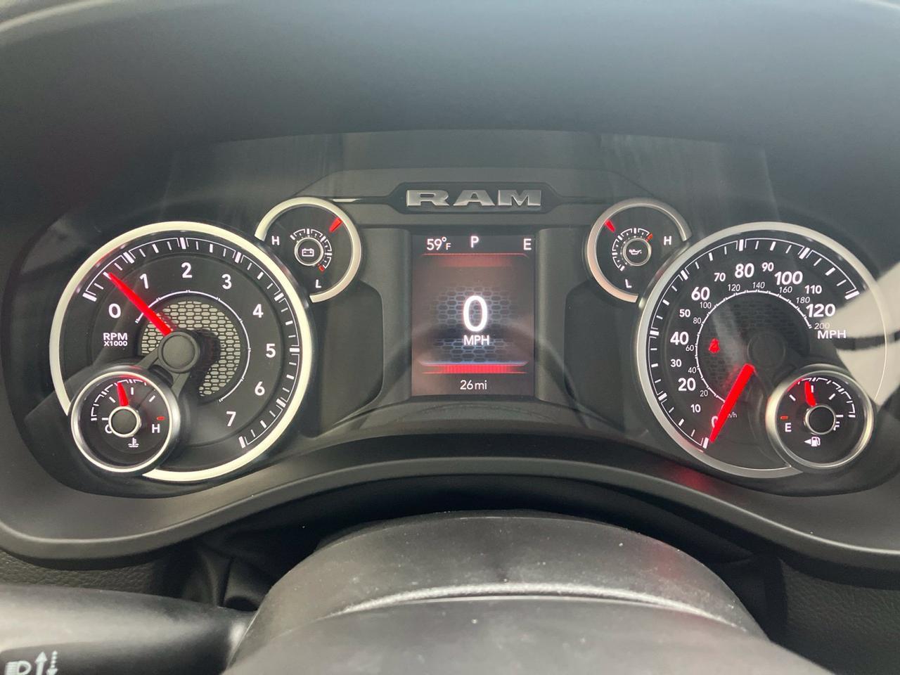 2027 Ram 1500 Big Horn/Lone Star Watertown SD 2027 Ram 1500 Big Horn/Lone Star Watertown SD