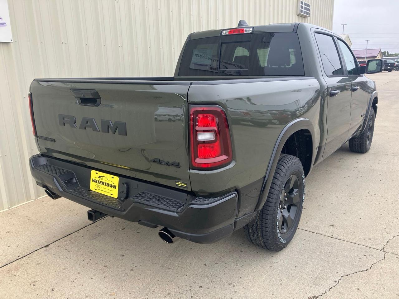 2027 Ram 1500 Big Horn/Lone Star Watertown SD 2027 Ram 1500 Big Horn/Lone Star Watertown SD