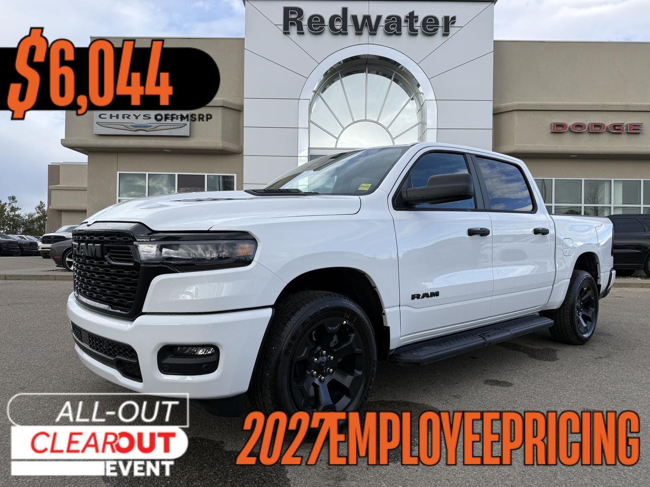 2027 Ram 1500 Express 2027 Ram 1500 Express