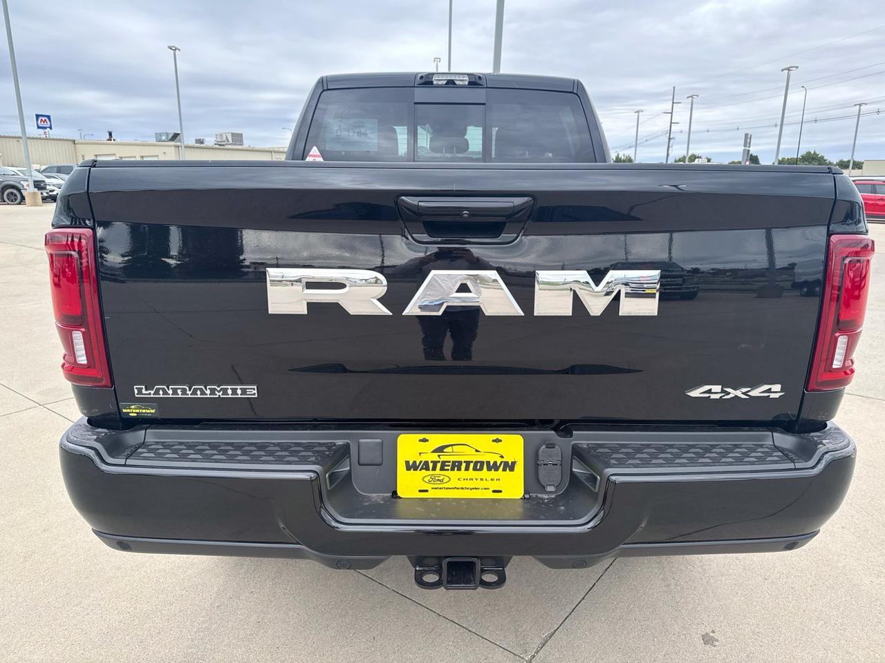 2027 Ram 3500 Laramie Watertown SD 2027 Ram 3500 Laramie Watertown SD