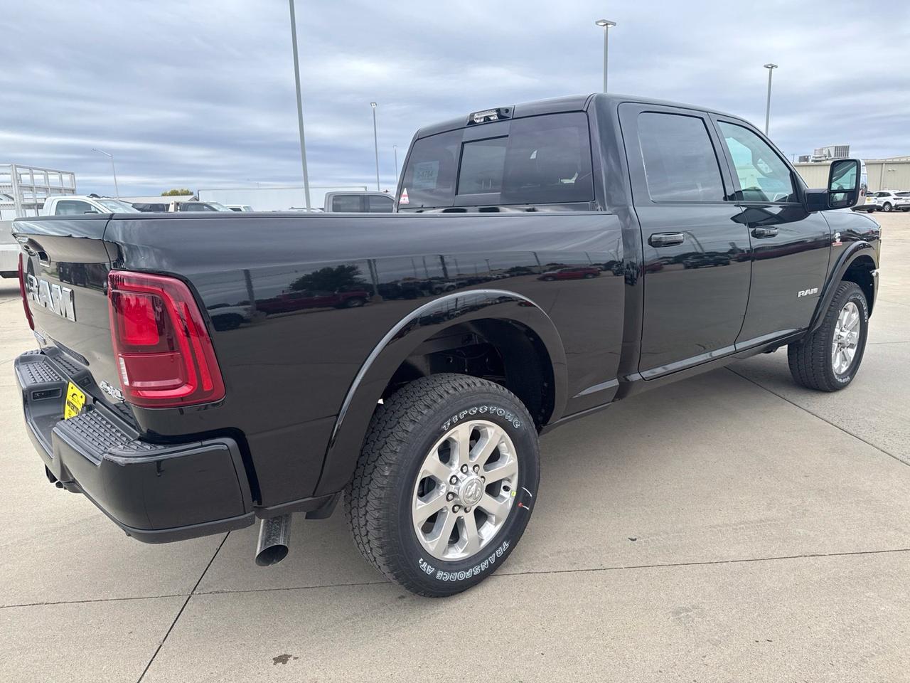 2027 Ram 3500 Laramie Watertown SD 2027 Ram 3500 Laramie Watertown SD