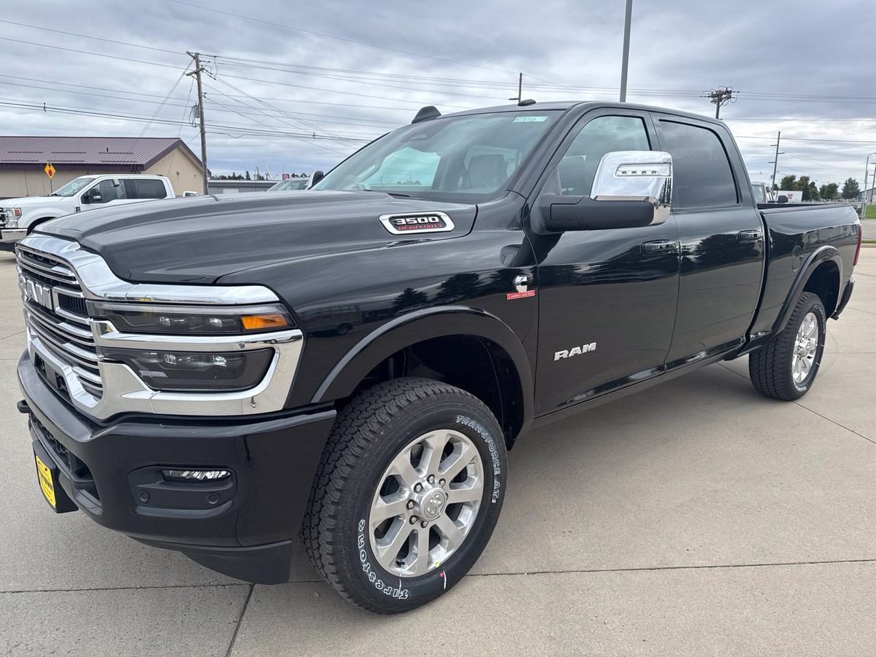 2027 Ram 3500 Laramie Watertown SD 2027 Ram 3500 Laramie Watertown SD