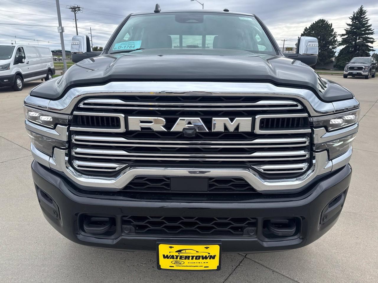 2027 Ram 3500 Laramie Watertown SD 2027 Ram 3500 Laramie Watertown SD