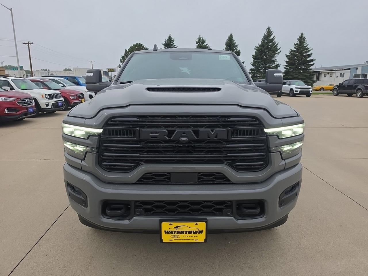 2027 Ram 3500 Laramie Watertown SD 2027 Ram 3500 Laramie Watertown SD