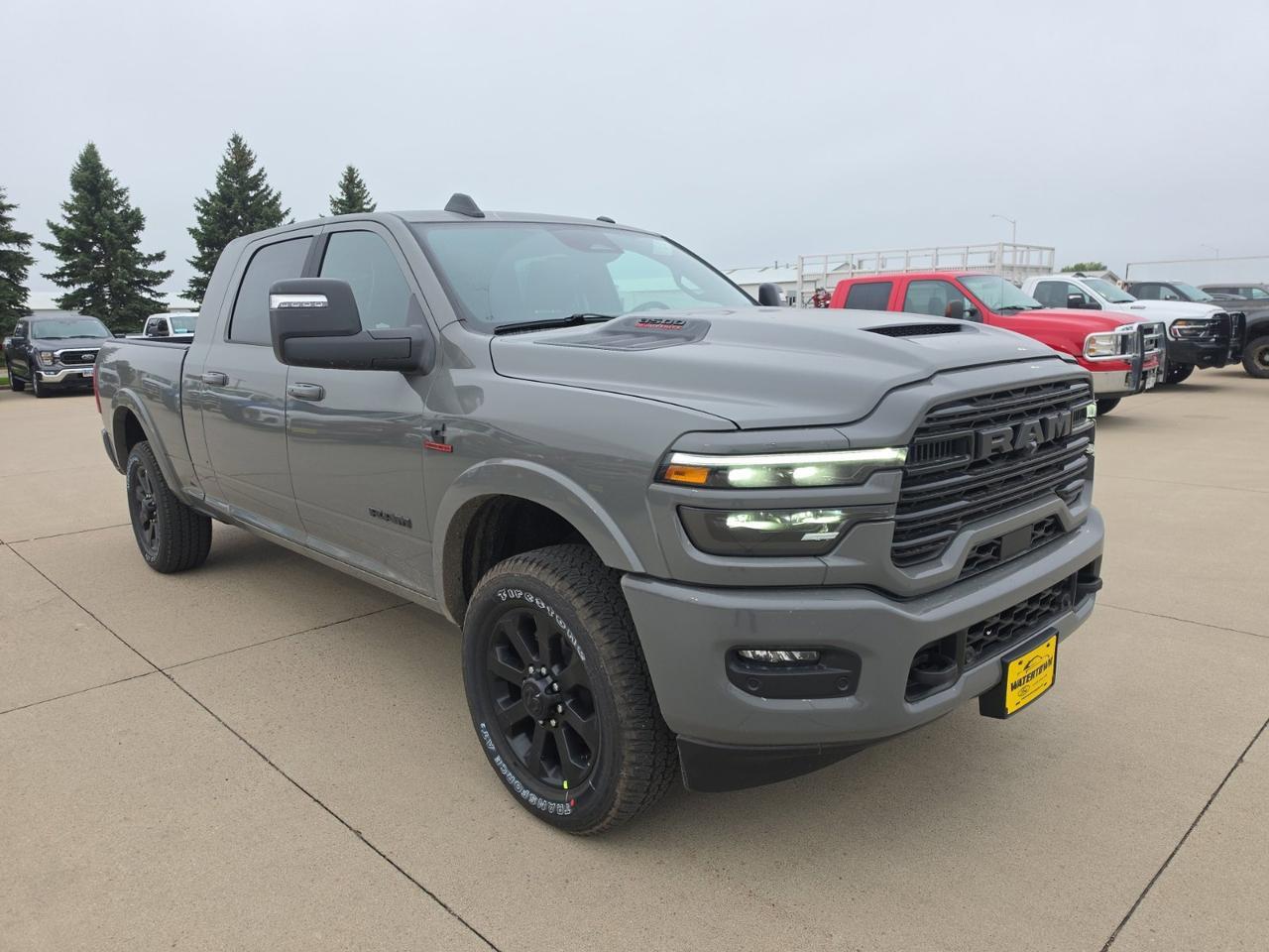 2027 Ram 3500 Laramie Watertown SD 2027 Ram 3500 Laramie Watertown SD