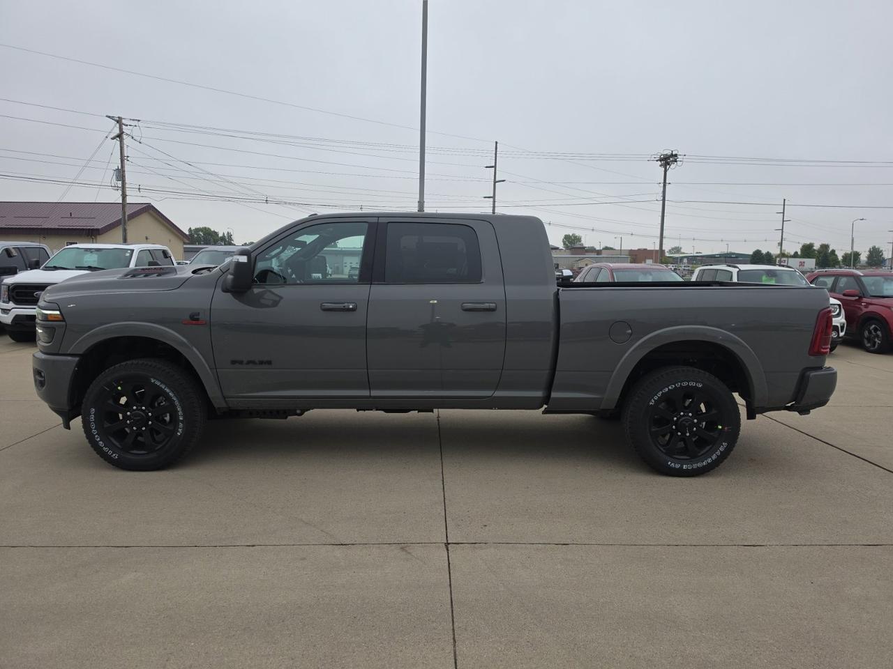 2027 Ram 3500 Laramie Watertown SD 2027 Ram 3500 Laramie Watertown SD