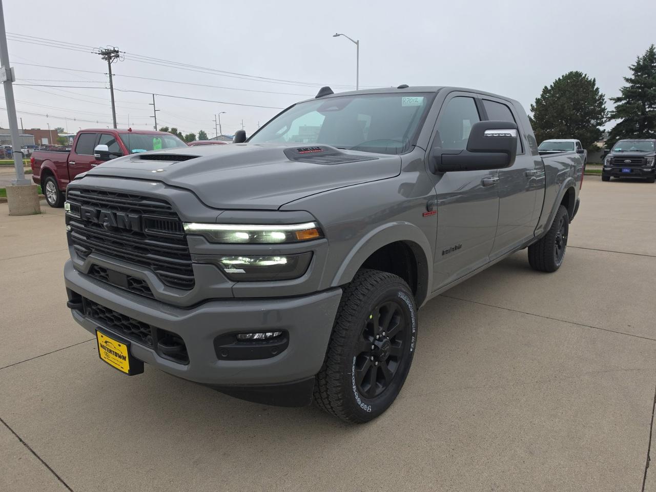 2027 Ram 3500 Laramie Watertown SD 2027 Ram 3500 Laramie Watertown SD