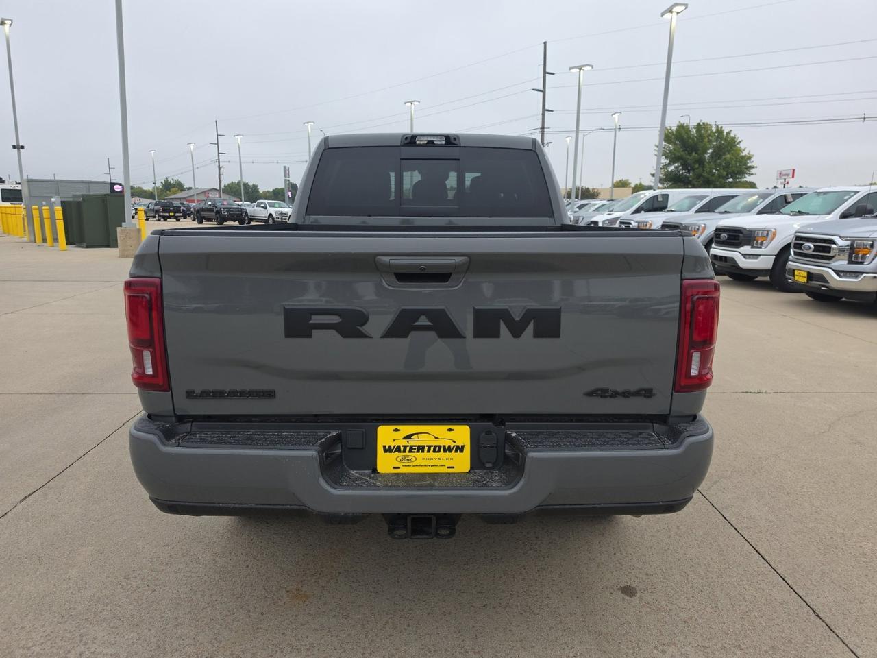 2027 Ram 3500 Laramie Watertown SD 2027 Ram 3500 Laramie Watertown SD