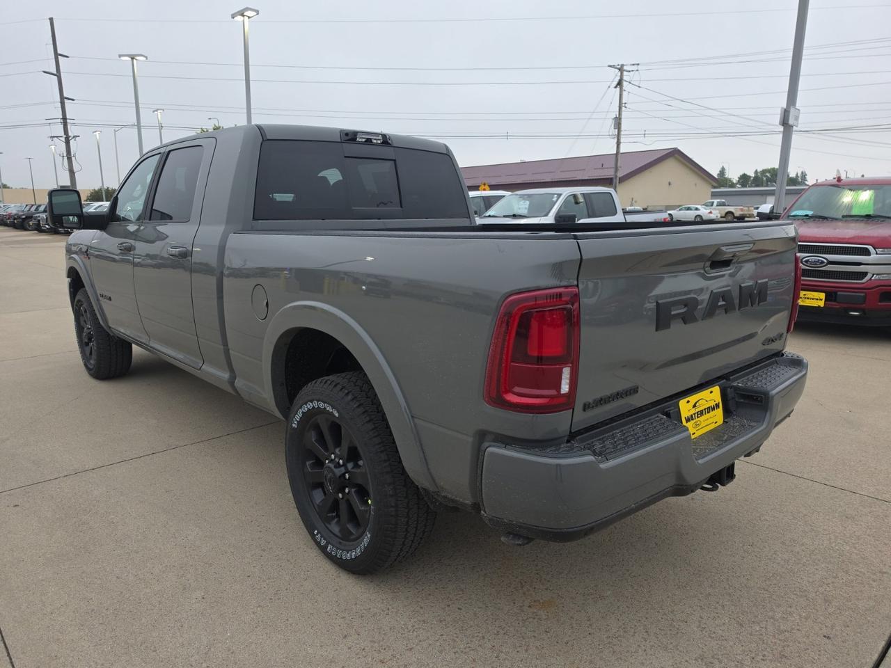 2027 Ram 3500 Laramie Watertown SD 2027 Ram 3500 Laramie Watertown SD