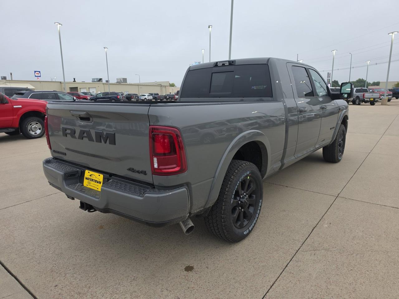 2027 Ram 3500 Laramie Watertown SD 2027 Ram 3500 Laramie Watertown SD